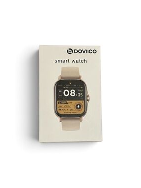 Smart Watch - Fitness Tracker